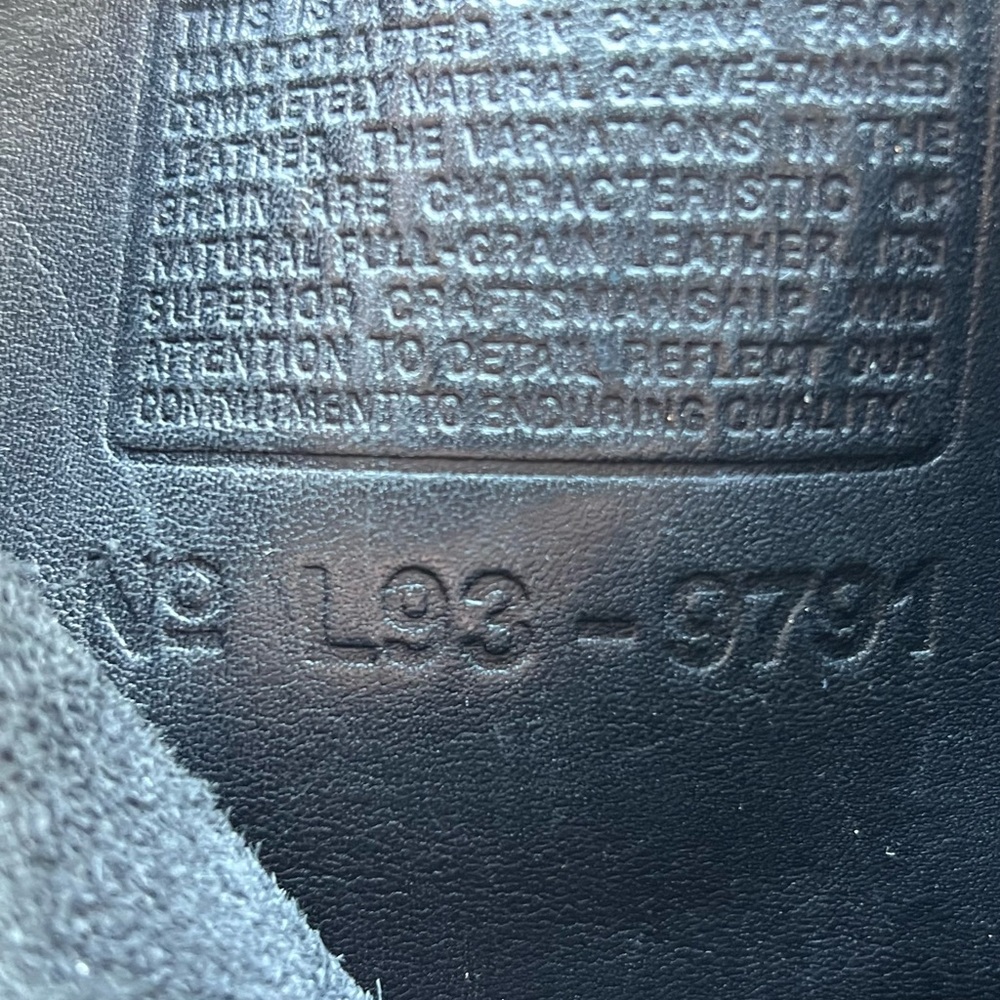 Vintage COACH large daypack 9791 - Picture 8 of 13